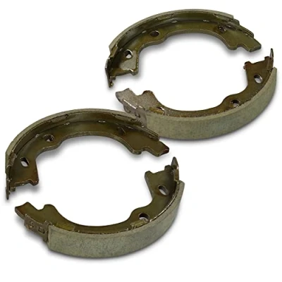 Abbildung von 4x Bremsbacken, Satz Bremsbacken Ø 170 x 26 für Handbremse hinten