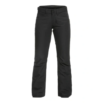 Abbildung von Roxy Backyard Snowboardhosen, Damen, Größe: Large, True black