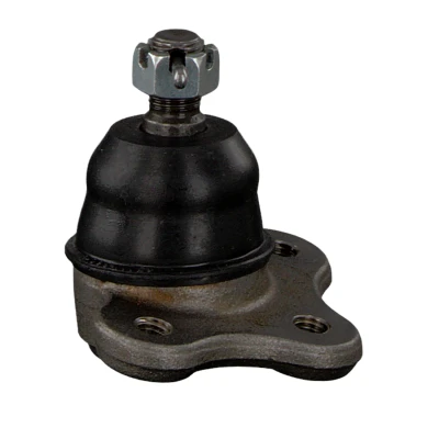 Abbildung von FEBI BILSTEIN 42398 Traggelenk Vorderachse links, oben, rechts mit Kronenmutter 13,6 für Querlenker FORD: Ranger Mk2