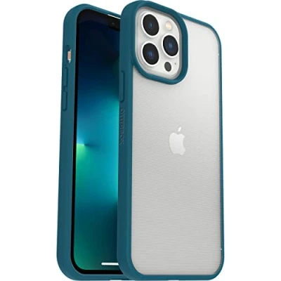 Abbildung von OtterBox Prefix Series Schutzhülle für iPhone 13 Pro Max &amp; 12 Pacific Reef