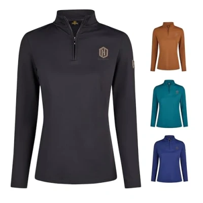 Abbildung von Eskadron Shirt Fanatics Half Zip Vintage Green M Agradi.deVerkauft von Agradi