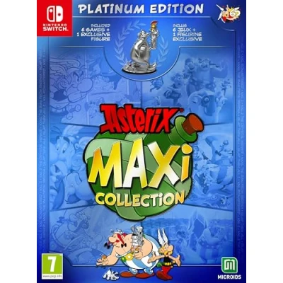 Abbildung von Asterix Maxi Collection Platinum Edition [Nintendo Switch]