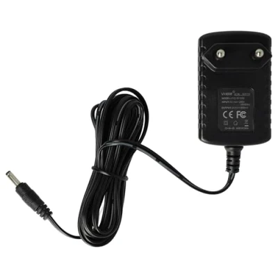 Abbildung von vhbw Netzteil kompatibel mit Philips Avent SCD713, SCD715, SCD723, SCD725, SCD731, SCD733 SCD734, SCD735 Babyphone 120 cm