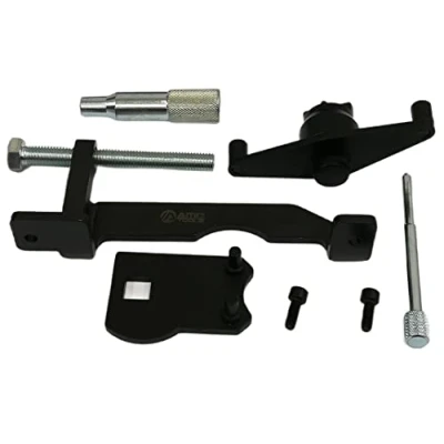 Abbildung von AMD TOOLS Motor Einstellwerkzeug Steuerkette Für Opel Vectra Zafira Astra SAAB 2.0 2.2 DTI