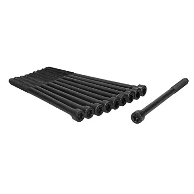 Abbildung von AJUSA 81046100 Zylinderkopfschraubensatz Innen Torx 10 MITSUBISHI: COLT 6, Lancer 8 Schrägheck, Limousine, SMART: Forfour I