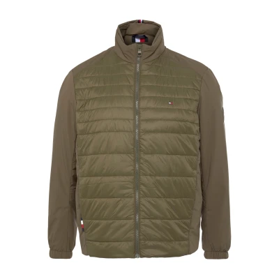 Abbildung von Tommy Hilfiger Steppjacke &quot;CL MIX MEDIA STAND COLLAR JACKET&quot;