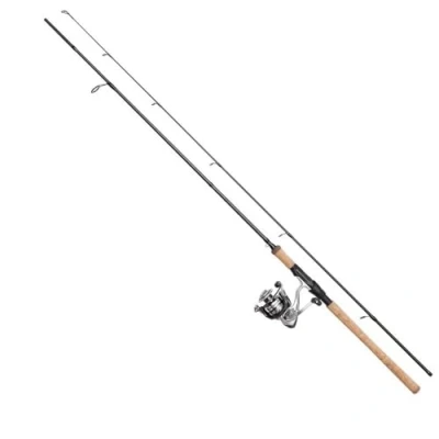 Abbildung von DAM Impressa Classic Spinnruten Combo 240cm (7 28g) 3000 Raubfischset