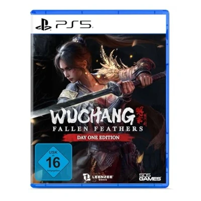 Abbildung von PS5 WUCHANG: Fallen Feathers Day One Edition PlayStation 5