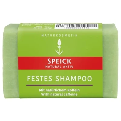 Abbildung von Speick Naturkosmetik Natural Aktiv Festes Shampoo Glanz&amp;Vol. 60 g