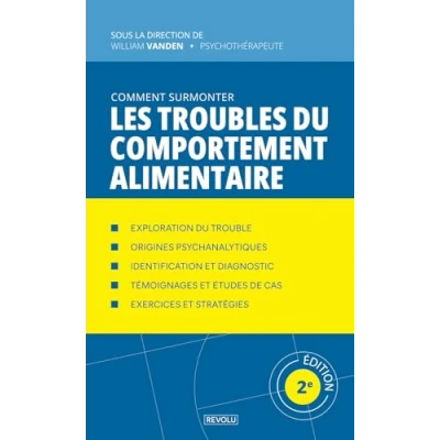 Abbildung von Comment Surmonter les Troubles du Comportement Alimentaire (Comprendre et Gérer Comportement)