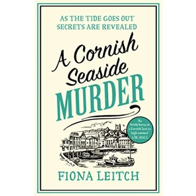 Abbildung von A Cornish Seaside Murder: gripping Cozy mystery with twists you won’t see coming (A Nosey Parker Mystery)