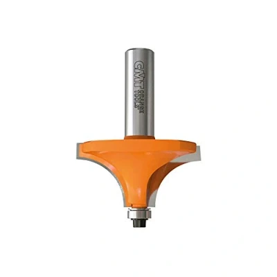 Abbildung von CMT ORANGE TOOLS 939.990.11 RADIUS FRÄSERM/ANLAUF. HM S=12 D=50.8 R=19