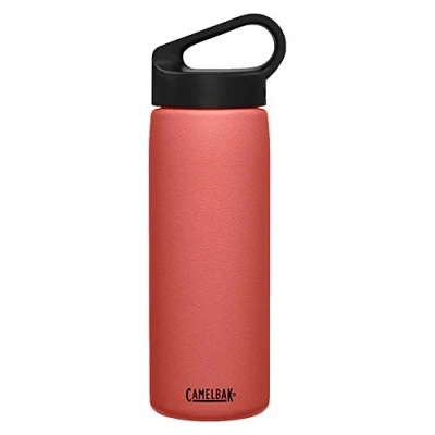 Abbildung von Camelbak Carry Cap Vakuumisolierte Edelstahlflasche Terrakotta Rose