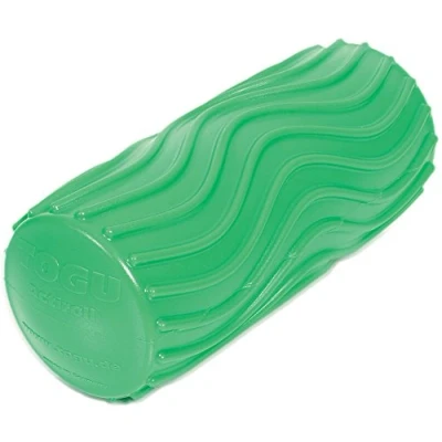 Abbildung von Togu Unisex Faszienrolle Actiroll Wave grün M