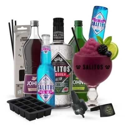 Abbildung von SALITOS Salrita Cocktail Paket WILD BERRY