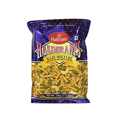 Abbildung von Haldirams Kaju Mixture, 1er Pack (1 x 200 g)