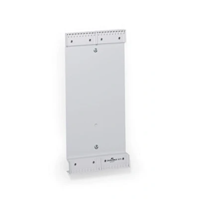 Abbildung von Durable Sichttafelwandhalter Function Wall module 20, für 20 Sichttafeln (nicht enthalten), grau, 567610
