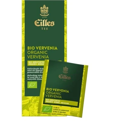 Abbildung von Teebeutel DELUXE Bio Vervenia von Eilles, 25 Stück
