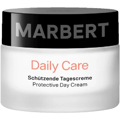 Abbildung von Marbert Daily Care Protective Tagescreme Rich 50 ml SPF 15