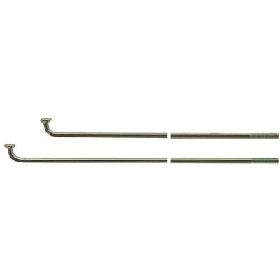 Abbildung von Speichen 240 13 Alpina Raggi Ø2.33mm FG 2,6 Galvanisiert (144 Stück)