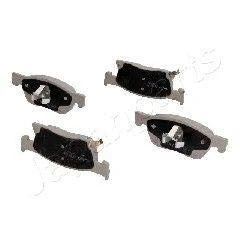 Abbildung von JAPANPARTS PA 0091AF Bremsbelagsatz Vorderachse OPEL: Astra K Sports Tourer, Schrägheck, Kasten / Kombi
