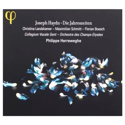 Abbildung von J.Haydn: Die Jahreszeiten