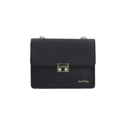 Abbildung von Gusti Leder Ruben Weekender, Größe: One Size, Schwarz