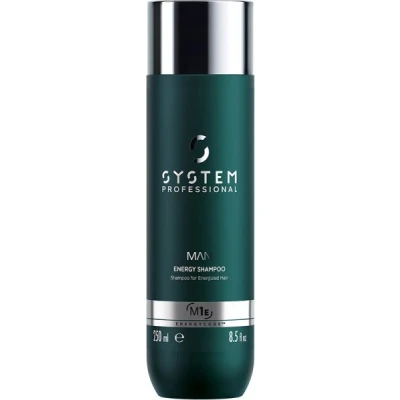 Abbildung von System Man Energy Shampoo