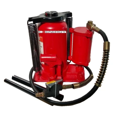 Abbildung von ENERGY NE00271 Wagenheber 20 hydraulisch, pneumatisch LKW Stempelwagenheber