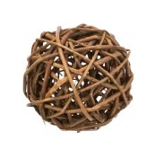 Abbildung von TRIXIE Tierball Weidenball, Durchmesser: 10 cm
