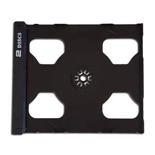 Abbildung von Protected CD Smarttray black