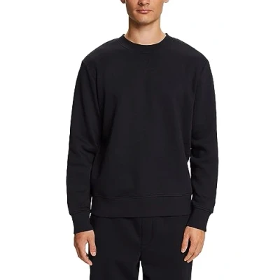 Abbildung von Esprit Sweatshirt, Herren, Größe: XL, Black