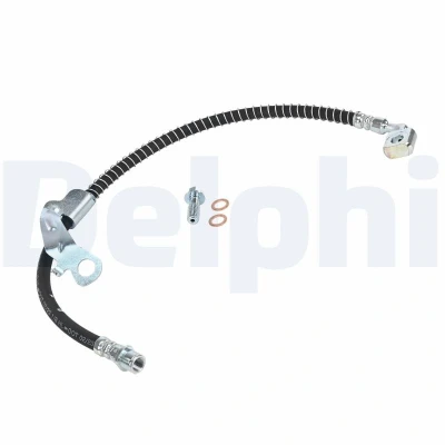 Abbildung von DELPHI LH7871 Bremsschläuche 552mm M10x1 90o DF OPEL: Insignia A Sports Tourer, Schrägheck, Limousine