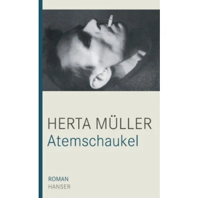 Abbildung von Atemschaukel. Roman