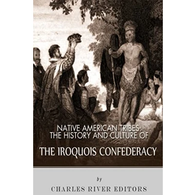 Abbildung von Native American Tribes: the History and Culture of Iroquois Confederacy