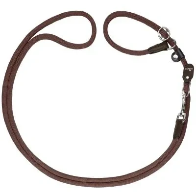 Abbildung von HUNTER Retriever Führleine Freestyle 10/260, braun 10/260