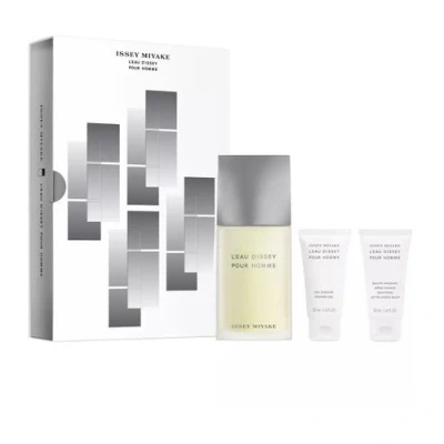 Abbildung von Issey Miyake L&#039;Eau d&#039;Issey Pour Homme Geschenkset