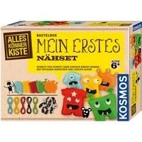 Abbildung von Kosmos Kreativset Mein erstes Nähset