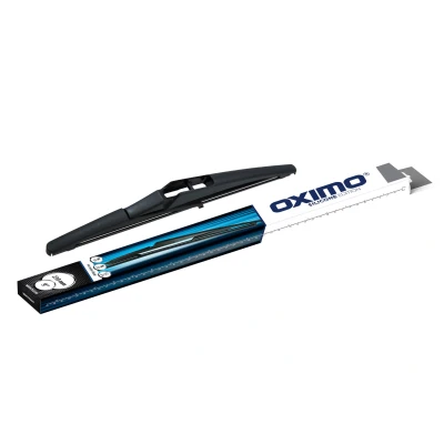 Abbildung von Scheibenwischer Oximo WR870230 230mm hinten Bügelwischblatt RENAULT: Kadjar, Megane 4 Grandtour, Schrägheck, OPEL: Astra H GTC, Crossland X