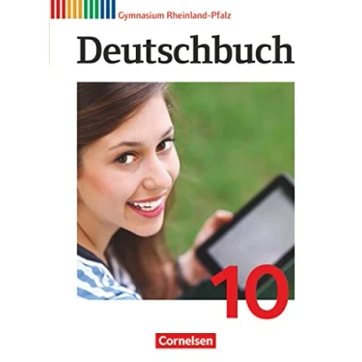 Abbildung von Deutschbuch Gymnasium Rheinland Pfalz 10. Schuljahr: Schulbuch