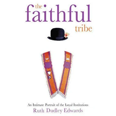 Abbildung von the Faithful Tribe: An Intimate Portrait of Loyal Institutions
