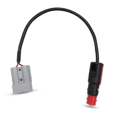 Abbildung von Offgridtec Anderson Adapter SB50 Zigarettenanzünder 20cm