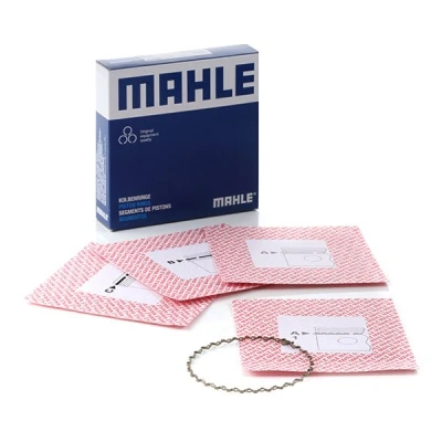 Abbildung von MAHLE ORIGINAL 011 58 N0 Kolbenringsatz 86,0 OPEL: Vectra A Limousine, Omega B Limousine kfzteile, kfzteile24, bandel online,
