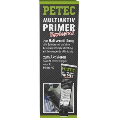 Abbildung von PETEC 82410 Primer, Scheibenklebstoff Tube schwarz 10