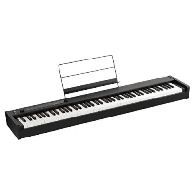 Abbildung von Korg D1 88 Key Digital Stage Piano Black