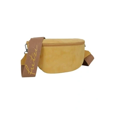 Abbildung von Fritzi aus Preußen Gürteltasche, Damen, Größe: One Size, Honey mustard