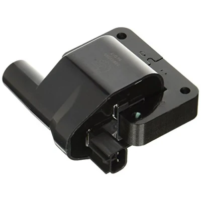 Abbildung von ESEN SKV 03SKV096 Zündspule 2 polig 12V elektrisch MITSUBISHI: Lancer 7 Limousine, Kombi, GALANT 4 Stufenheck