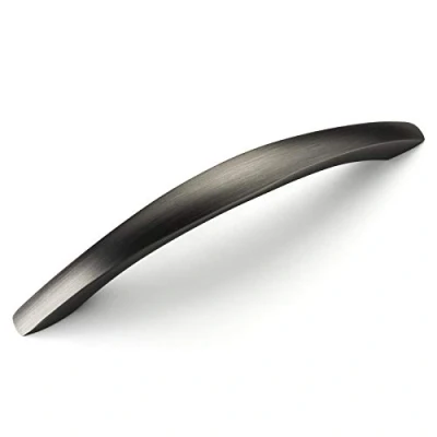 Abbildung von SO TECH® Möbelgriff Bügelgriff DEJA BA 128 mm incl. Schrauben, Griff Schrankgriff Schubladengriff Schrauben