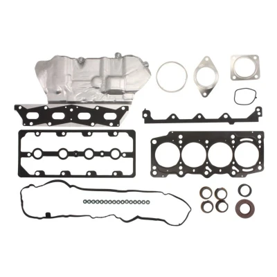 Abbildung von AJUSA 52286400 Dichtungssatz, Zylinderkopf mit Zylinderkopfdichtung, Ventilschaftabdichtung MULTILAYER STEEL ALFA ROMEO: Giulietta Schrägheck