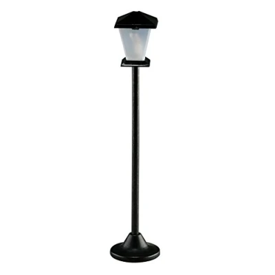 Abbildung von Kunststofflaterne, 110mm, 3,5 V f&uuml;r Puppenhaus